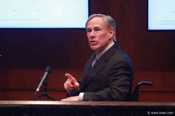 Gov. Abbott asks Texas businesses to remove Russian products from shelves