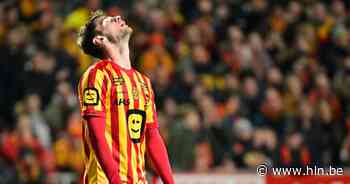 KV Mechelen lijdt duur puntenverlies tegen Cercle Brugge na bewogen en fel duel met twee rode kaarten - Het Laatste Nieuws