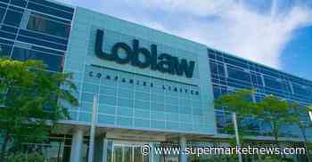 Loblaw closes out fiscal 2021 with retail sales uptick - Supermarket News