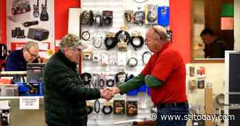 'It's the demise of retail society': Mascoutah's everything store bows out - STLtoday.com