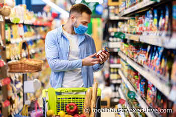 Retail CPG Sales Growth Returns to Pre-Pandemic Pattern, Demand Remains High: IRI Report - Food Industry Executive