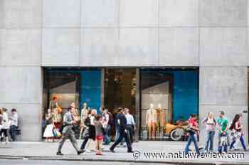 Retail Industry 2021 Year in Review - The National Law Review