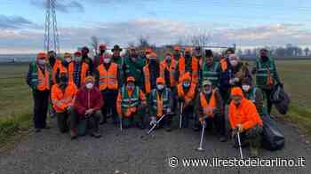 Fiorano Modenese, volontari puliscono la Pedemontana - Cronaca - ilrestodelcarlino.it - il Resto del Carlino
