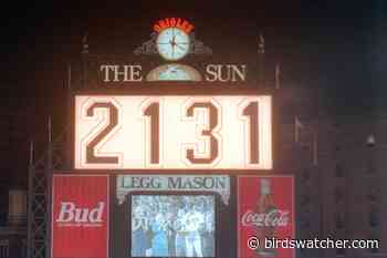 What Are Your All-Time Favorite Baltimore Orioles Memories? - Birds Watcher