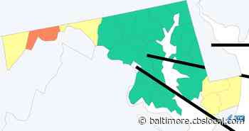 Baltimore City & Surrounding Counties No Longer Need Masks Indoors, According To CDC Guidance - CBS Baltimore