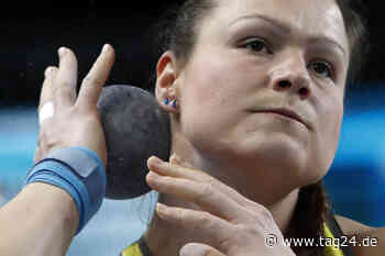 Chemnitz: Christina Schwanitz hört überraschend auf: "Das war mein letzter Wettkampf heute" - TAG24