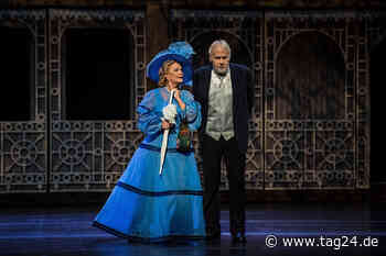 Dorit Gäbler - Aus der Klinik direkt in Chemnitz auf die Bühne - TAG24