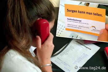 Chemnitz: Dringend Ehrenamtliche gesucht - Wer hat ein offenes Ohr zu verleihen? - TAG24