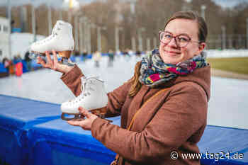 Fasching als Saison-Finale in Chemnitz: Letzte Chance zum Schlittschuhlaufen - TAG24