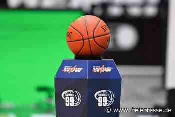 Hauptrunde in Basketball-Bundesliga könnte eine Woche länger dauern - Freie Presse