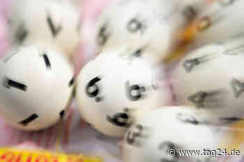 Glückspilz in Chemnitz gewinnt eine Million Euro - TAG24