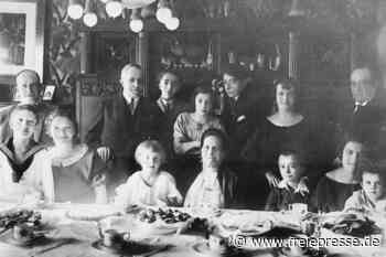 Die "vergessenen" Opfer des NS-Judenmordes - Freie Presse