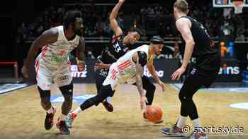 Basketball News: Bayern verlieren Topspiel in Chemnitz - Sky Sport