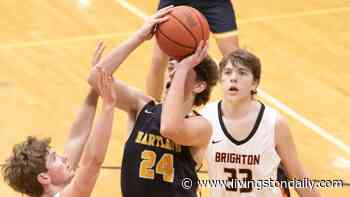 Basketball: Hartland boys beat Belleville, reach first KLAA title game since 2009 - Livingston Daily