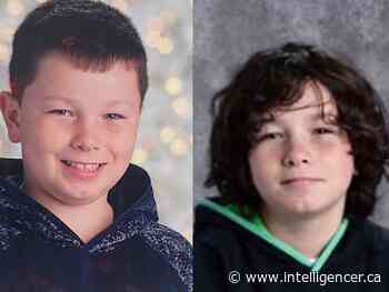 OPP searching for Amherstview teen, 13 - Belleville Intelligencer