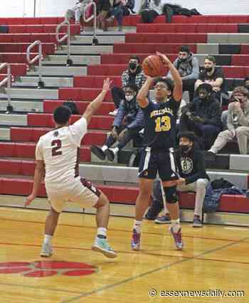 Road warriors! Belleville HS boys basketball team enjoying winning season - Essex News Daily