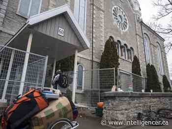 Warming centre stats released; longer-term plan in progress - Belleville Intelligencer