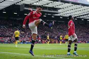 Manchester United's top-four bid falters with Watford draw - The Bolton News