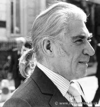 Nostalgia: The life and career of Bolton's Frank Finlay - In Your Area