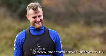 Ex-Bolton Wanderers, Middlesbrough and Oldham Athletic defender David Wheater joins new club - Manchester Evening News