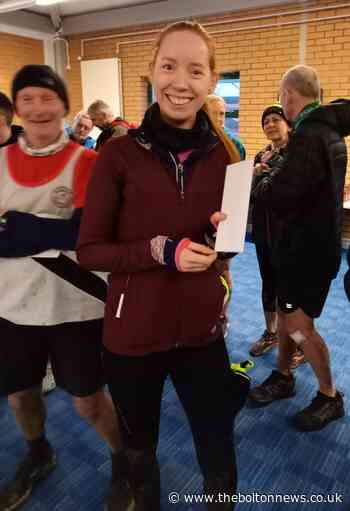 Burnden cross-country captains pick up prizes - The Bolton News