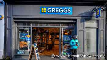 Hygiene ratings for every Greggs in Bolton - The Bolton News