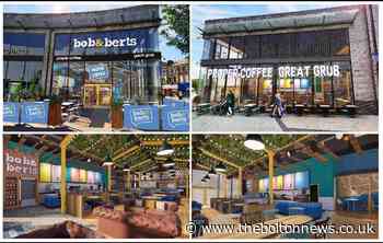 Bob and Berts coming to Bury town centre - The Bolton News