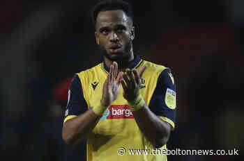 Bolton Wanderers to loan out senior players to make way for more signings - The Bolton News