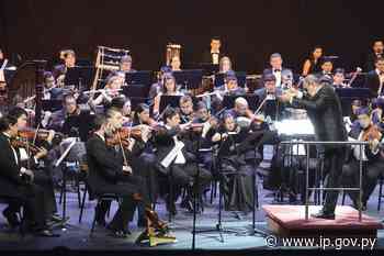 Gran concierto de la Orquesta Sinfónica este sábado en Hohenau, Itapúa - - ip.gov.py
