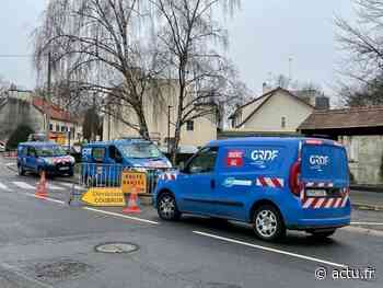Seine-Saint-Denis. À Coubron, des habitants confinés chez eux à cause d’une fuite de gaz - actu.fr