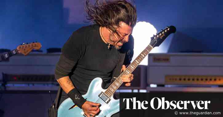 On my radar: Dave Grohl’s cultural highlights