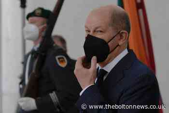 Germany signals major shift by sending weapons to Ukraine - The Bolton News