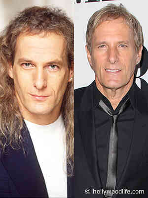 Michael Bolton Through The Years: Photos – Hollywood Life - Hollywood Life