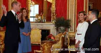 Prince William, Kate Make Rare Political Declaration Amid Russian Siege of Ukraine