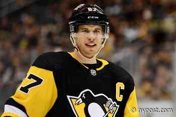 Rangers prepare for 'one-in-a-lifetime talent' Sidney Crosby - New York Post