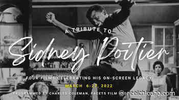 FACETS announces 'A Tribute to Sidney Poitier' series screening - ReelChicago