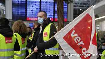 Warnstreik in Köln/Bonn: Zahlreiche Flugausfälle möglich