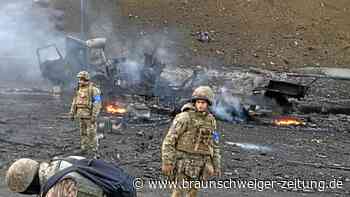 Radikale Kursänderung: Deutschland liefert Waffen an Ukraine