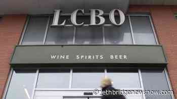 Canadian liquor stores pull Russian products amid conflict in Ukraine - Lethbridge News Now