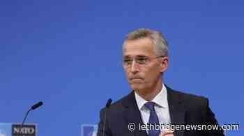 NATO leaders agree to bolster eastern forces after invasion - Lethbridge News Now