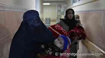 UNICEF chief: Taliban committed to let girls back to school - Lethbridge News Now