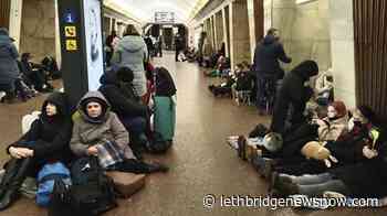 Canada must be ready to welcome Ukrainians to safety: expert - Lethbridge News Now