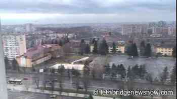 Coaldale family relative living in Ukraine shares her story - Lethbridge News Now