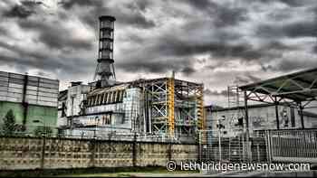 BREAKING NEWS: Ukraine confirms capture of Chernobyl nuclear site by Russia - Lethbridge News Now