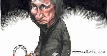 GAIL LETHBRIDGE: A whiplash week abroad — and at home in Nova Scotia - SaltWire Network