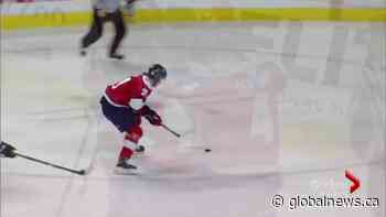 Lethbridge Hurricanes open road trip with overtime win in Calgary - Globalnews.ca