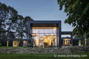 Number 6 House / Black Rabbit Architecture + Interiors - ArchDaily