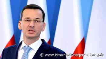 Polens Ministerpräsident warnt vor Angriff auf NATO