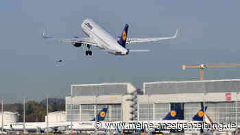 Ukraine-Konflikt: Lufthansa fliegt nicht mehr nach Russland - EU sperrt offenbar Luftraum