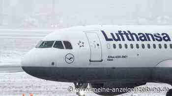 Lufthansa meidet Russland - Maschinen verlassen Luftraum